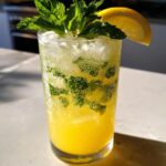 Easy Coconut Lemonade