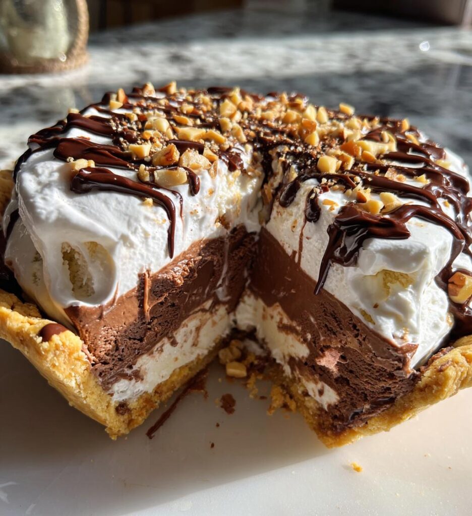 Easy Drumstick Pie
