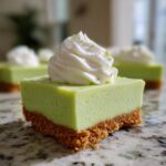 Easy Key Lime Pie Bars
