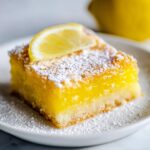 Easy Lemon Bars