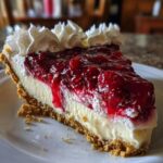 Easy No-Bake Icebox Pie
