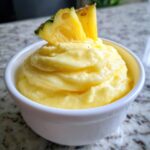 Easy Pineapple Dole Whip Copycat
