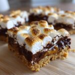 Easy Smores Bars