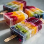 Edible Aquarium Popsicles
