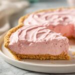 Fluffy Watermelon Pie