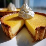 French Lemon Cream Tart