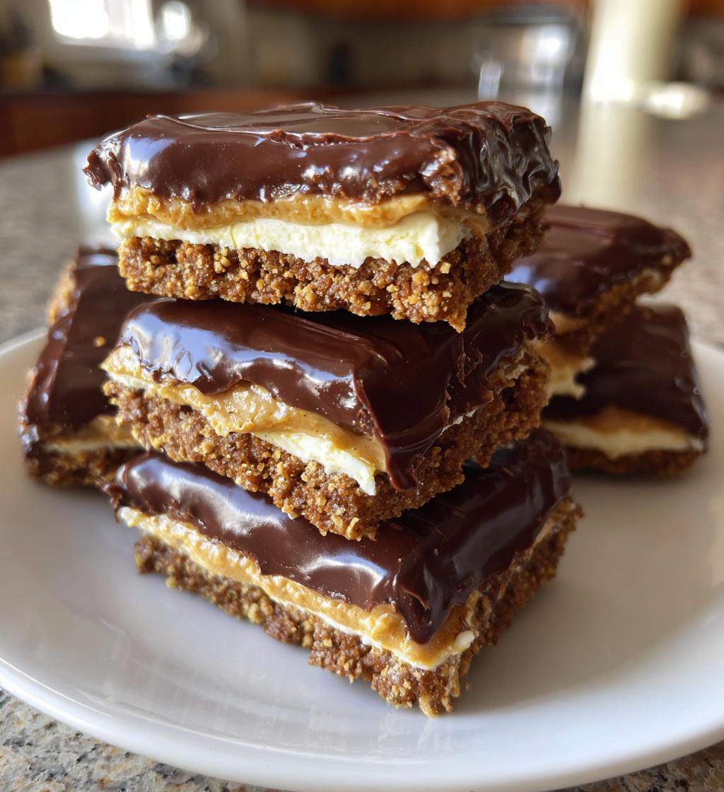 Graham Cracker Goodies