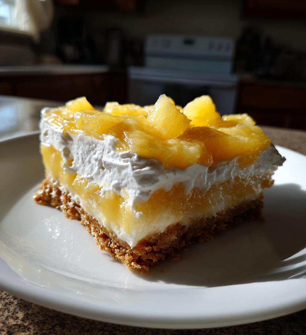 Grandmas Pineapple Dream