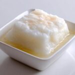 Haupia Hawaiian Coconut Pudding