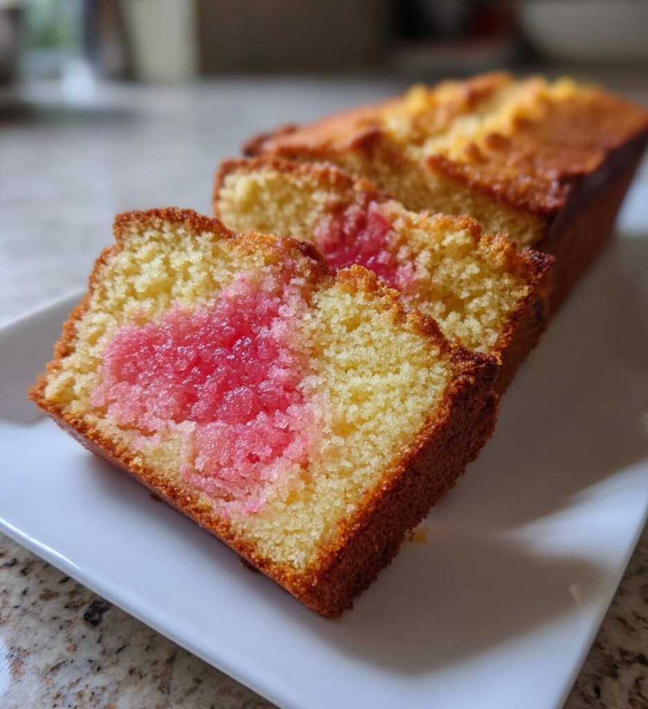 Hawaiian Guava Cake