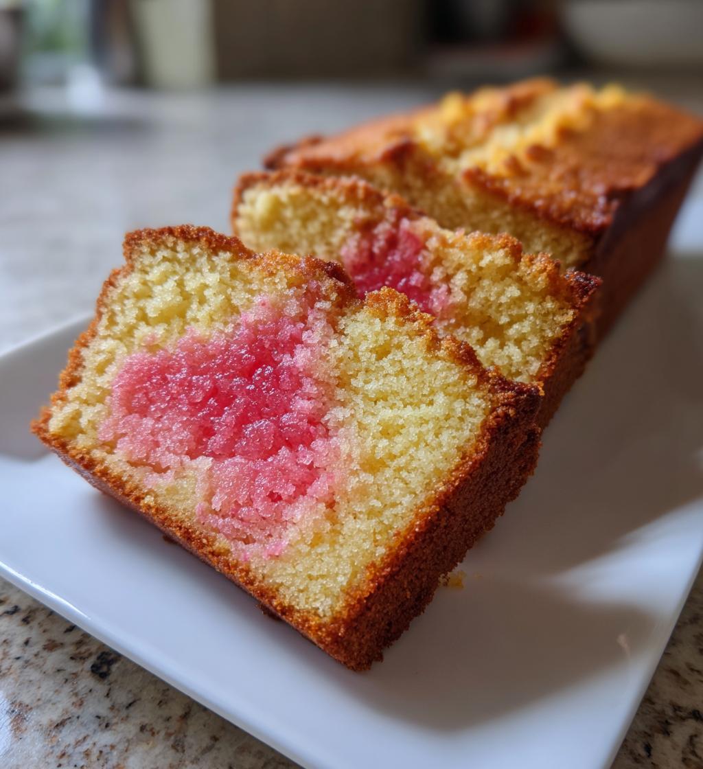 Hawaiian Guava Cake