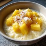 Hawaiian Rice Pudding