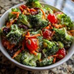 Healthy Broccoli Salad
