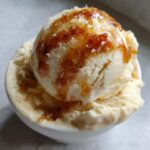 Homemade Creme Brulee Ice Cream