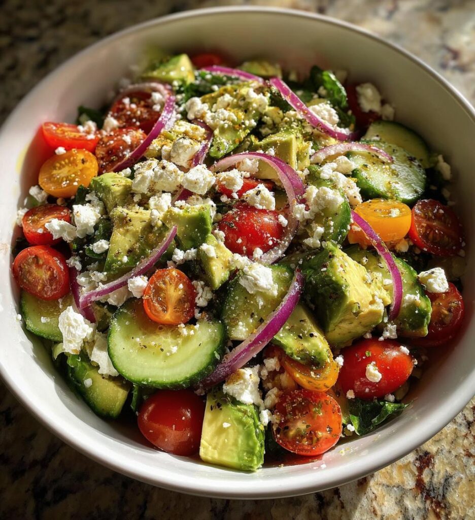 Hot Girl Summer Salad