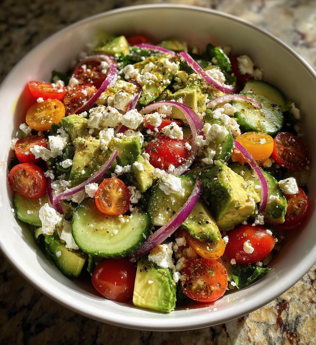Hot Girl Summer Salad