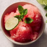 Hydrating Watermelon Sorbet