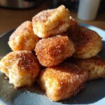 Irresistible Cinnamon Sugar Biscuit Bites