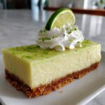 Key Lime Pie Bars