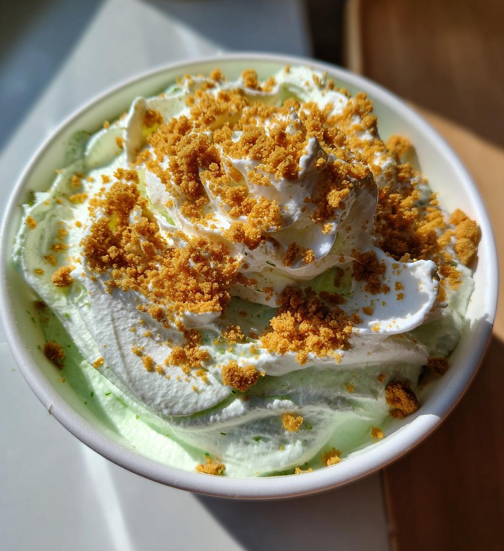 Key Lime Pie Cheesecake Dip