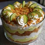Key Lime Pie Trifle