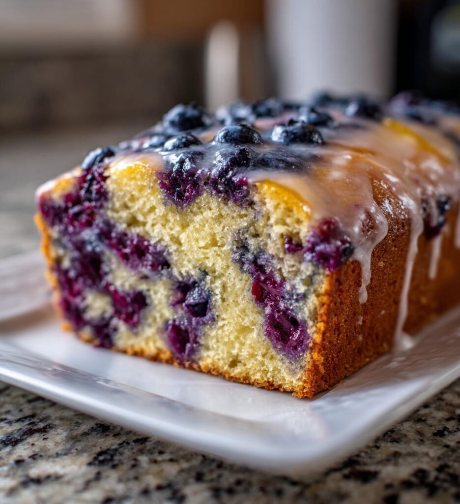 Lemon Glazed Blueberry Boyfriend Bait