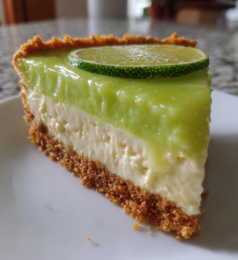 Lime Pie Lush