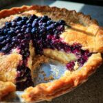 Magnolia Bakery Blueberry Jamboree Copycat