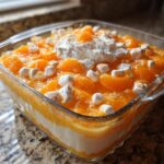 Mandarin Orange Jello Salad
