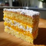 Mango Cake
