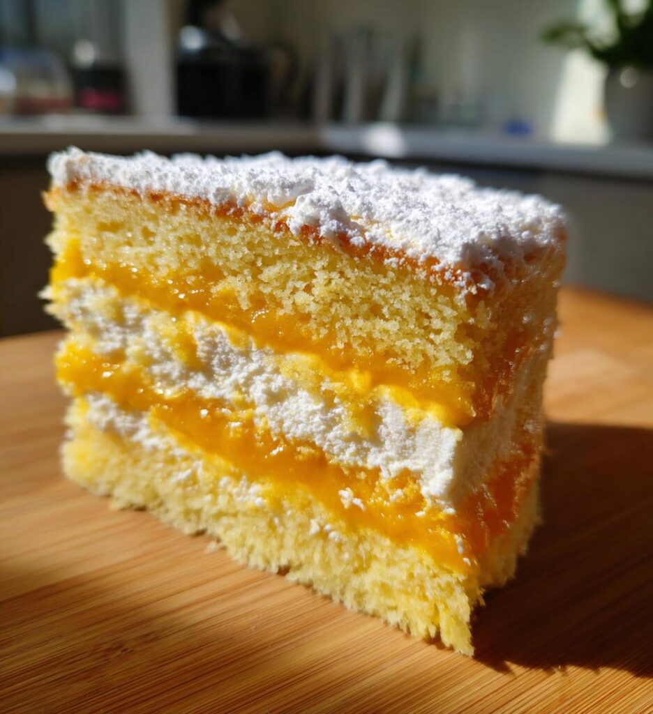 Mango Cake