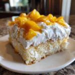 Mango Tres Leches