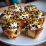 Mini Cannoli Cups