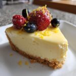 No-Bake Lemon Dessert