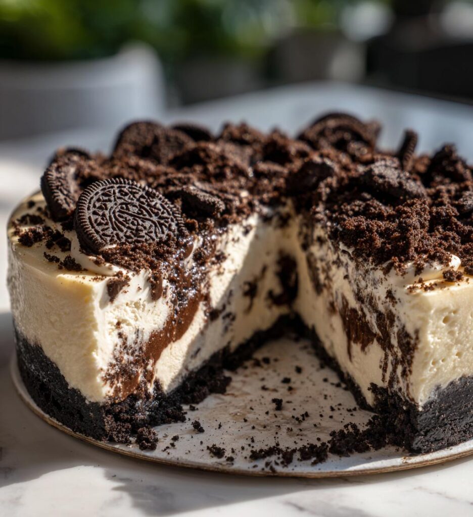 Oreo Dessert