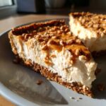 Peanut Butter Pretzel Pie