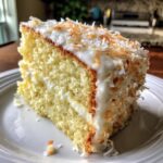 Pineapple and Coconut Dream Cake