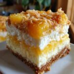 Pineapple Pretzel Delight