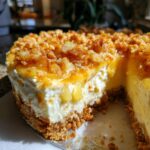 Pineapple Pretzel Fluff