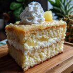 Pineapple Sunshine Cake