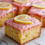 Pioneer Woman Pink Lemonade Sheet Cake