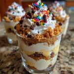 Pudding Sand Cups