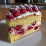 Raspberry Lemon Cake