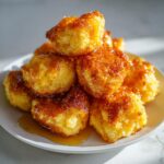 Southern Honey Butter Cornbread Poppers