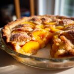 Southern Peach Cobbler