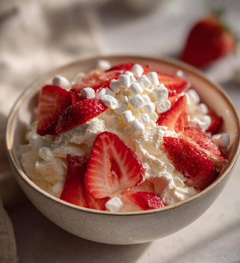 Strawberry Fluff