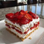 Strawberry Heaven Dessert