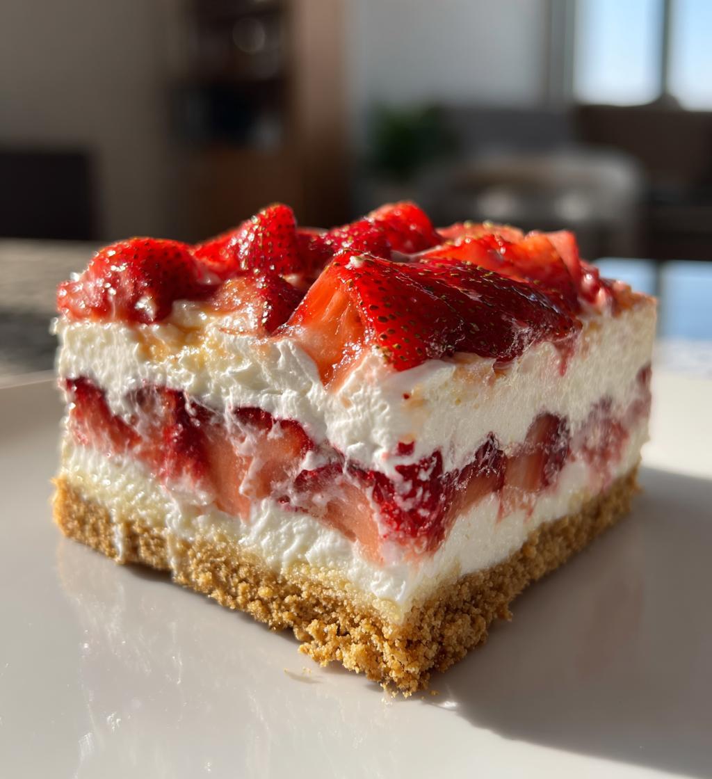 Strawberry Heaven