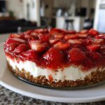 Strawberry Pretzel Salad