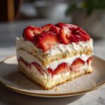 Strawberry Tiramisu